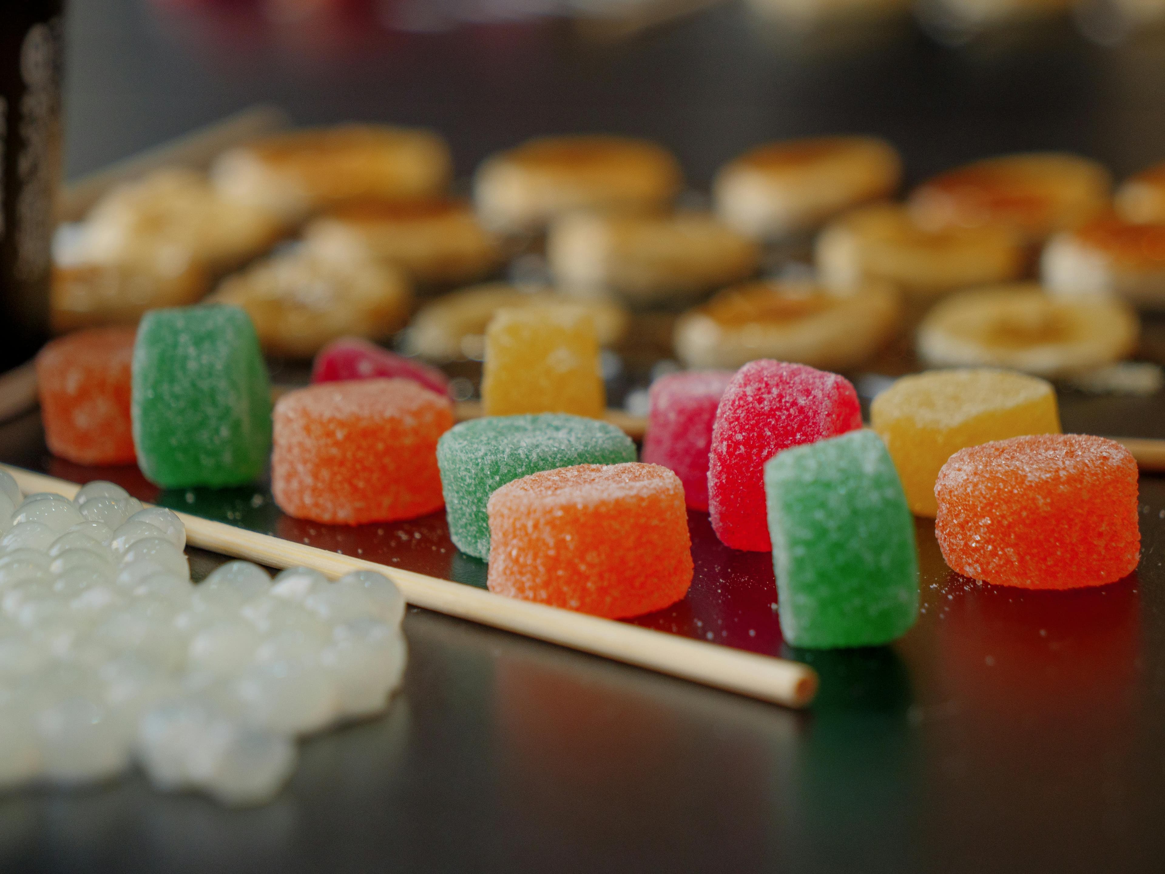 Sucre et alternatives naturelles